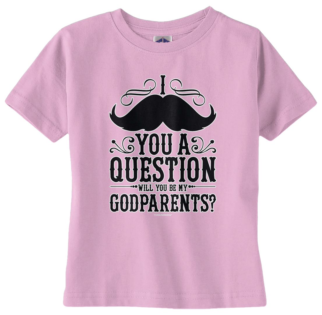 godparents shirt